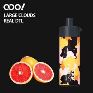 OOO! DL/DTL Disposable POD Vape 12000 Puffs 20ml/15ml Australia