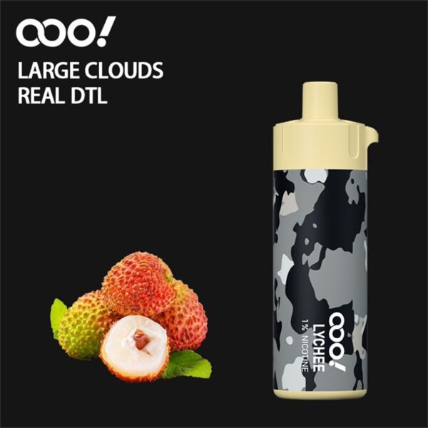 OOO! DL/DTL Disposable POD Vape 12000 Puffs 20ml/15ml Australia