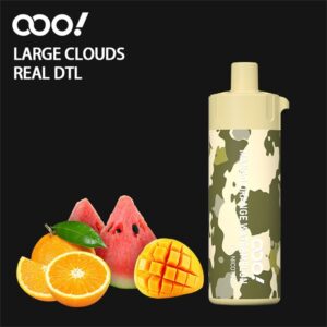 OOO! DL/DTL Disposable POD Vape 12000 Puffs 20ml/15ml Australia