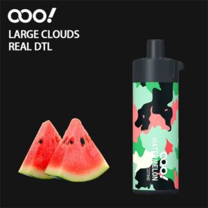 OOO! DL/DTL Disposable POD Vape 12000 Puffs 20ml/15ml Australia